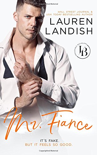 Mr. Fiancé book cover