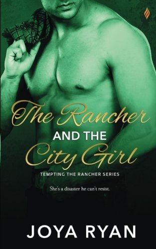 The Rancher and the City Girl book cover