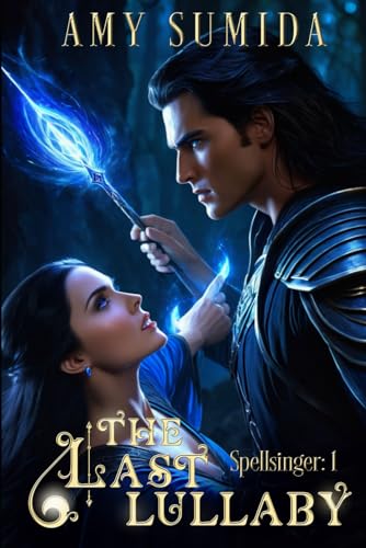 The Last Lullaby book cover