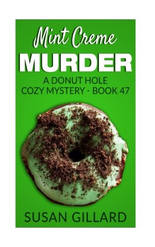 Mint Creme Murder book cover