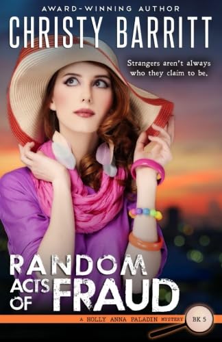 Random Acts of Fraud book cover