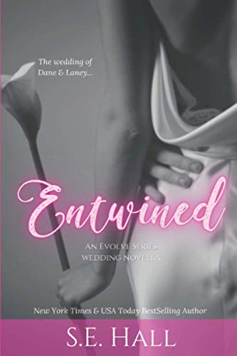 Entwined book cover