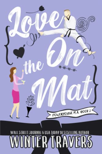 Love on the Mat book cover
