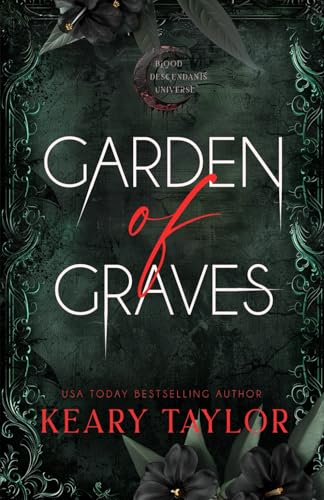 Garden of Graves book cover