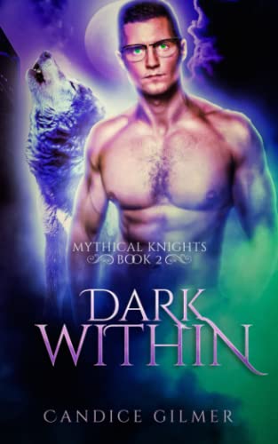 Dark Within / Unholy Night book cover