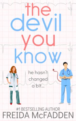 The Devil You Know book cover