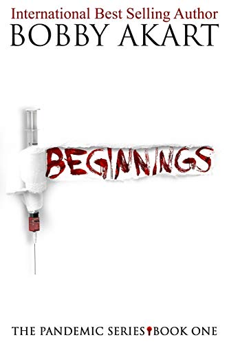 Beginnings book cover