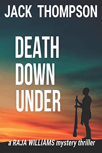 Death Down Under book cover