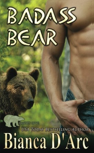 Badass Bear book cover