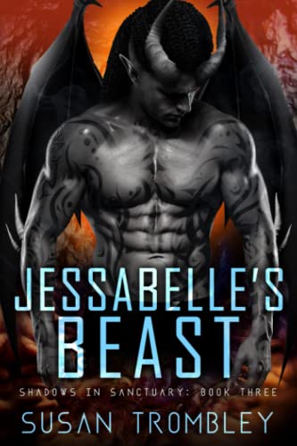 Jessabelle's Beast book cover