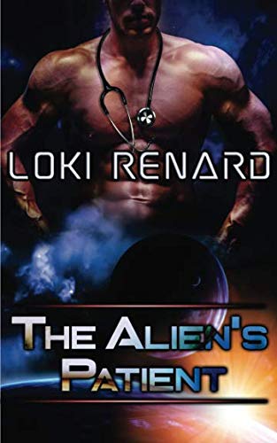The Alien's Patient cover