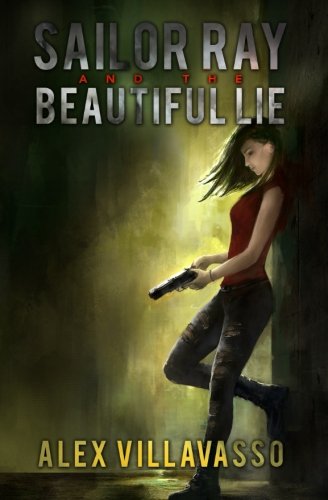 Sailor Ray and the Beautiful Lie book cover
