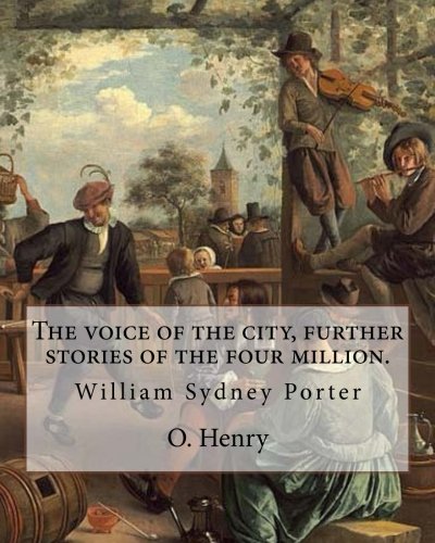 The Voice of the City book cover