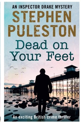Dead on Your Feet book cover