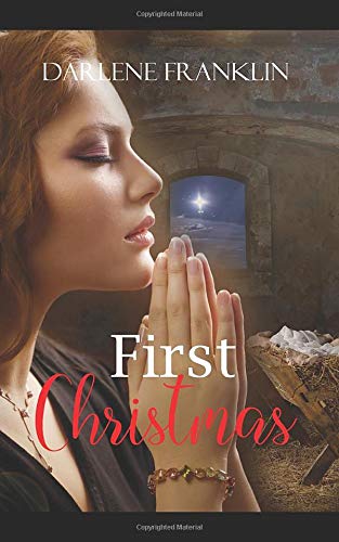 First Christmas book cover