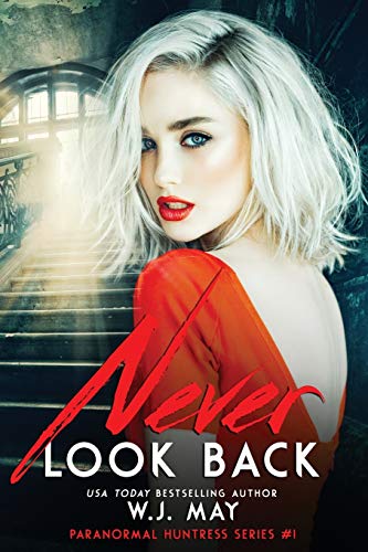 Never Look Back book cover