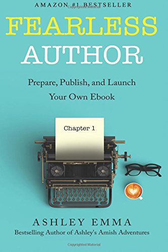 Fearless Author book cover