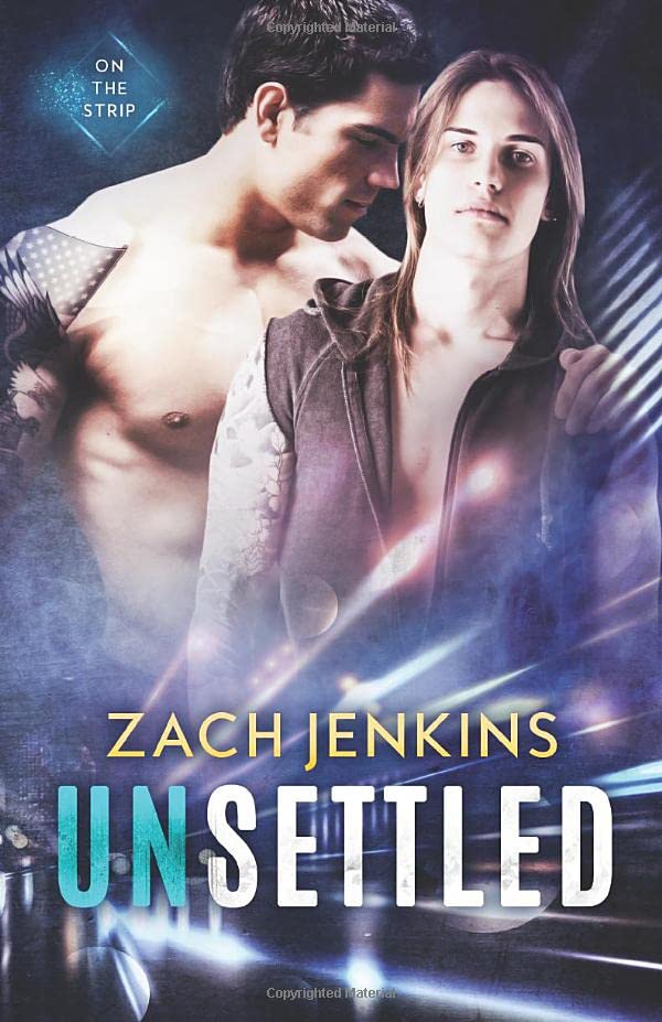 Unsettled book cover