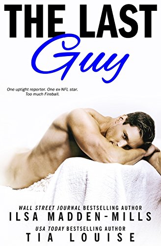 The Last Guy book cover