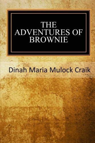 Cover of Adventures of a Brownie