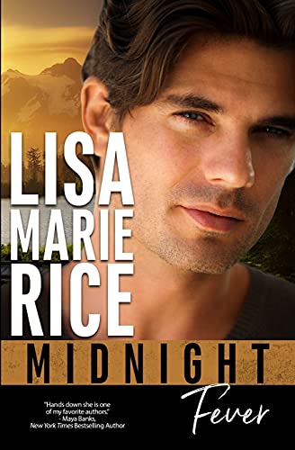 Midnight Fever book cover