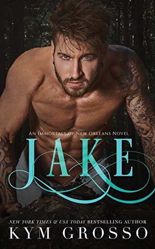 Jake book cover