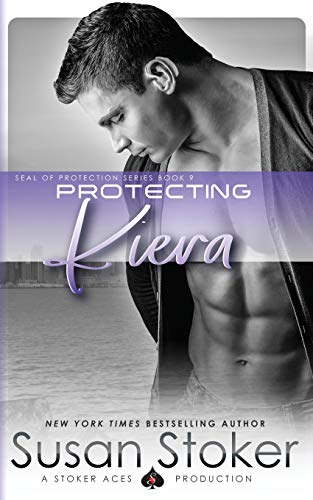 Protecting Kiera cover