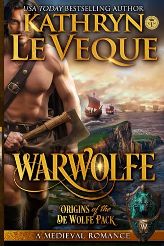 Warwolfe book cover