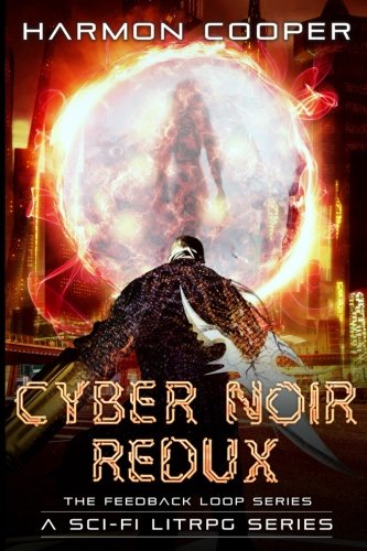 Cyber Noir Redux book cover