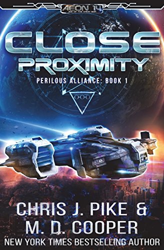 Close Proximity book cover