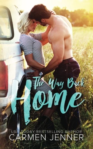 The Way Back Home book cover