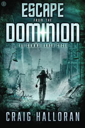 Escape from the Dominion book cover