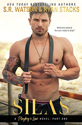 Silas: Part One cover