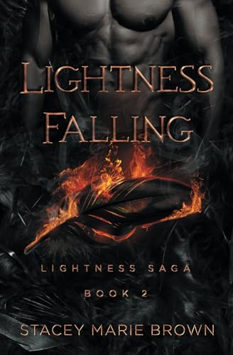 Lightness Falling book cover