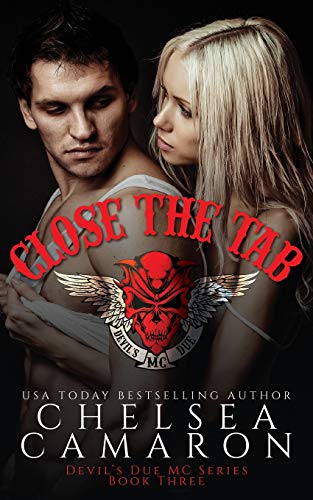 Close the Tab book cover