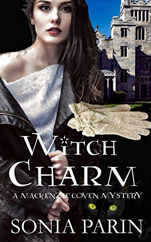 Witch Charm book cover