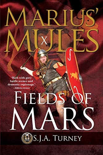 Fields of Mars cover