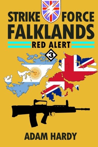 Red Alert book cover