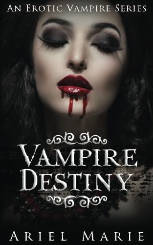 Vampire Destiny book cover