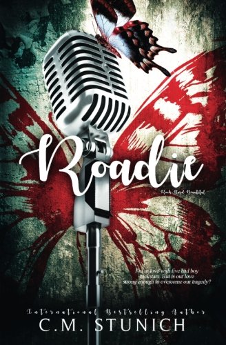 Roadie book cover