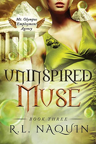 Uninspired Muse book cover