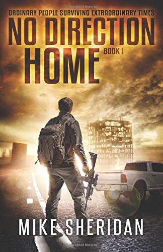 No Direction Home book cover