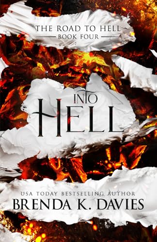 Into Hell book cover
