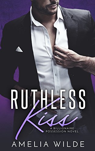 Ruthless Kiss book cover