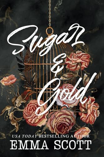 Sugar & Gold book cover