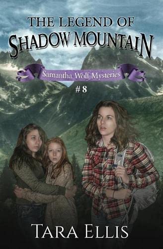The Legend of Shadow Mountain book cover