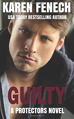 Guilty book cover