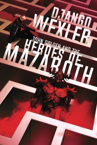 The Heroes of Mazaroth book cover