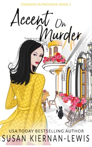 Accent on Murder book cover