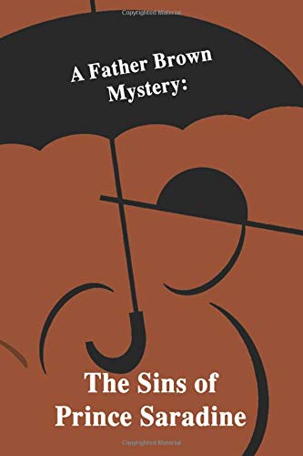 The Sins of Prince Saradine cover